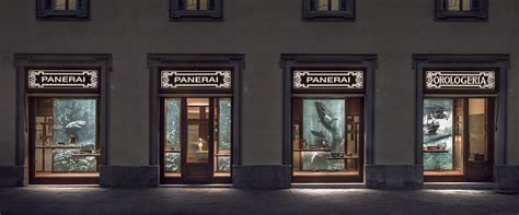 manifattura firenze panerai|firenze boutique Panerai.